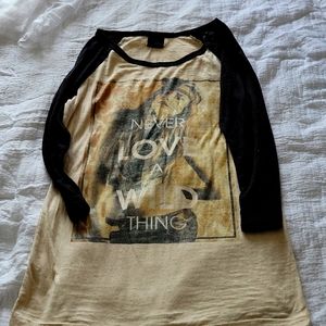 Daytrip jersey long sleeve shirt